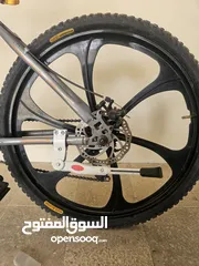  5 بسكليت نظيف ومرتب للبيع نوع BYX