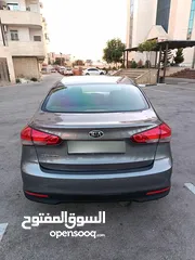  3 سيراتو K3 ماتور 1600 اتوماتيك 2016