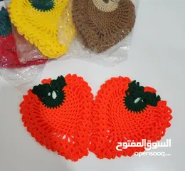  10 ماسكة جدر صناعة يدوية