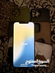  4 ايفون 12 برو ماكس 128 جيجا للبيع