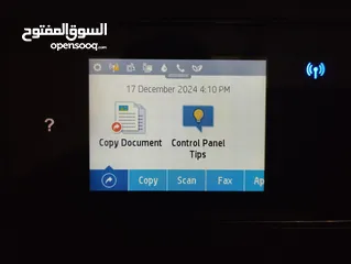  10 hp officejet pro 6960 طابعة اش بي ملونه