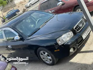  2 هونداي  افانتي xd 2001