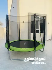  1 Trampoline for sale brand new