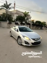  1 Mazda 6 Full Option