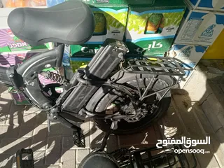  2 بسكليت كهربا