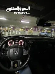  9 دودج رام dodge ram sport 2013