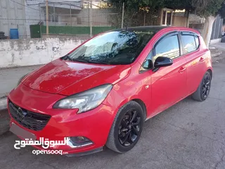  2 أوبل كورسا 2016 جير عادي