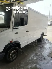  4 فان مرسيدس ال كي