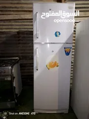 2 ثلاجه نشونال
