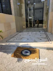  2 شقه دبل سوبر ديلوكس في دير غبار في حاله فوق الممتازه مؤثثه  جزئي غير مستخدمه الا لفتره قصيره للبيع