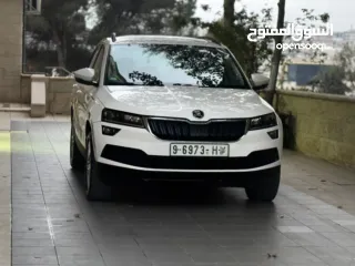  1 سكودا كاروك 2020 ديزل 2000 4*4