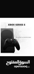  2 للبيع xbox سيريس اس شبه جديد