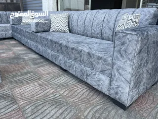  3 أقوا العروض جلسات خليجية أحدث الموديلات 17 مقعد مع طقم طربيزاط + مراكي + مخدات