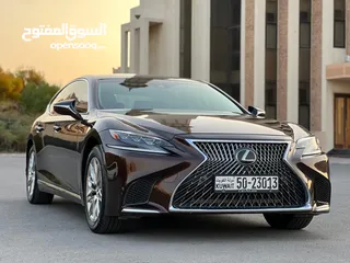  9 لكزس ls350 صبغ وكالة بحالة فوق الممتازة