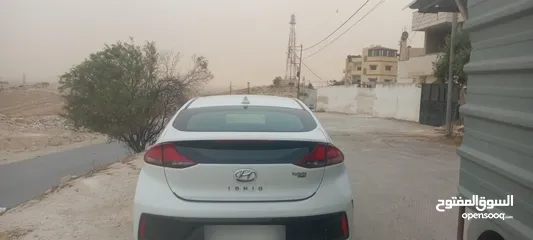  3 هونداي ايونيك هايبرد 2019 البيع بسعر مميز