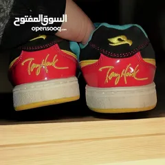  2 شوز ماركة Tony Hawk الاصلي ب 5 دنانير فقططط