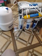  1 فلتر ماء للبيع بداعي السفر
