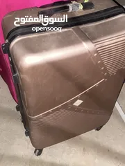  2 شنطه سفر للبيع بسعر مغري