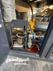  6 مولدات غاز