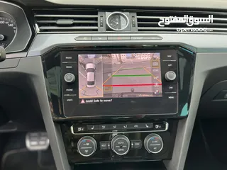  11 سيارة باسات R line2020