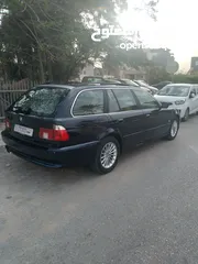  6 BMW530 عائلية فل