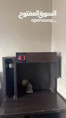  2 مكتب pc تفصيل بحاله جيده جدا