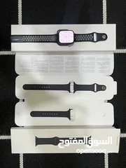  3 BARELY USED Apple Watch Series 7 45MM
