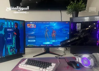  3 Gaming PC for Sale – Great Condition + Free Accessories! قابل للتفاوض بشكل بسيط