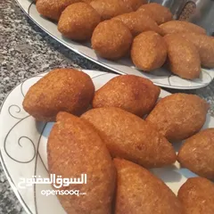  2 كبة *ششبرك * سمبوسك