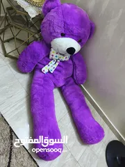  1 دبدوب لون نهدي شبه جديد