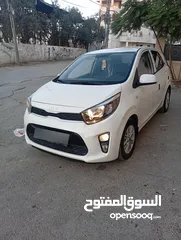  8 كيا بيكانتو 2022 سعر حرق على الكاش إمكانية البيع نص كاش ونص شكات مع فرق في السعر إمكانية البدل