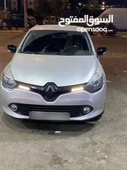  1 رينو كليو موديل 2017