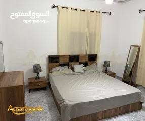  6 شقة مميزة مفروشة للايجارفي عين مصباح