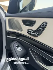  9 Mercedes Benz S450AMG Kilometres 7Km Model 2019