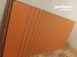  1 لوحات خشبيه mdf نضيفه 5قطع