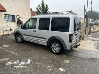  4 فورد كونكت