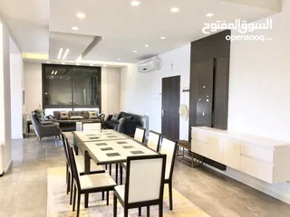  4 Furnished Apartment for Rent in Ramallah