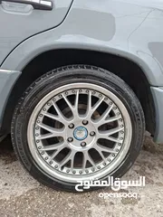  4 جنط مرسيدس