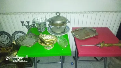  5 كنب شبه جديد نظيف للبيع  وطربيزات ونثريات وبراويز وغساله وكولر وسجاده وقيزر