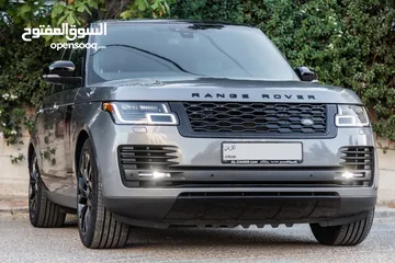  2 Range Rover Vogue 2020 Hse مميزة جدا