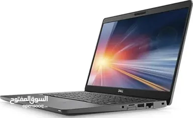  1 لابتوب ديل dell latitude 5300