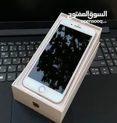  5 على الفحص ايفون 8 بلس جيجا 64 و 256 بطارية مشكل هدية كفر ولزقة وشاحن الاصلي متوفر خدمة التوصيل