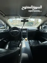  6 Ford fusion 2019