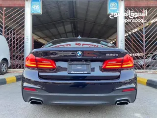  4 BMW 530e hybrid plug-in M Power