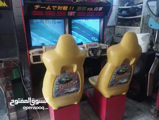  3 ألعاب الفيديو اركيد للبيع