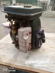  4 متور روبن بنزين صغير للبيع