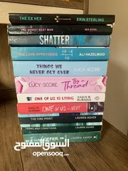  1 11 كتاباً بعناوين مشهورة باللغة الانجليزية
