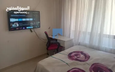  14 شقة أرضية فاخرة للبيع في الرابية  - خلف الإتصالات ( Orange ) 160م مع ترس امامي 30م تشطيب سوبر ديلوكس