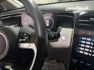  5 توسان هايبرد ترخيص 2023 فل مسكر  فحص نخب