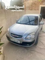  2 كيا برايد2007